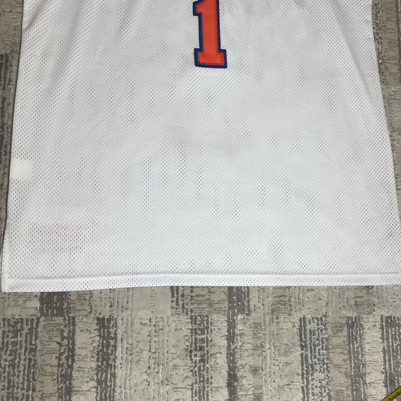 Vintage RARE Mitchell Ness Jay-Z Retirement Jersey Roc-A-Fella #888/2003 Size 56 - Picture 6 of 13